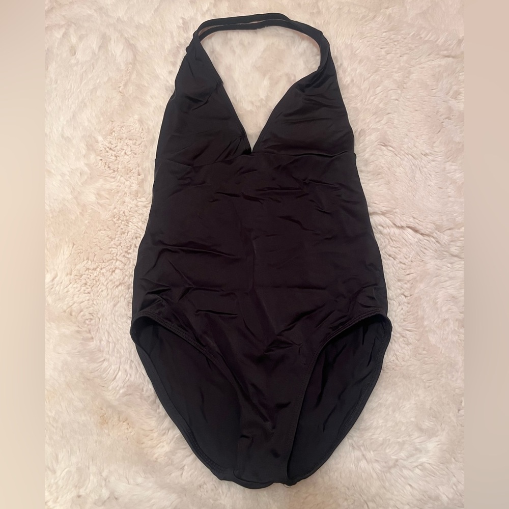 Small Adult Halter Leo ~ custom designed